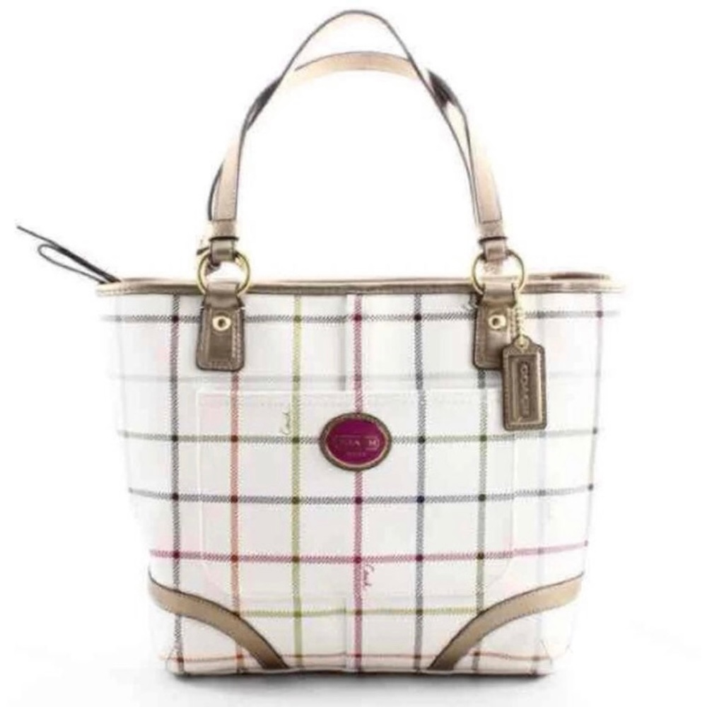 Coach Tote